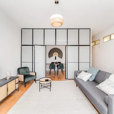 Nomad'S By Sta Catarina Flats - 3Bed Porto Apartment Exterior photo