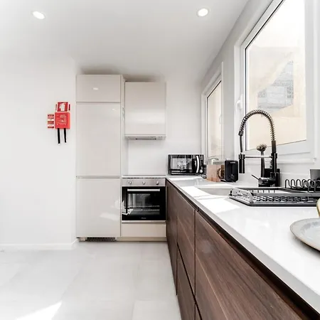 Nomad'S By Sta Catarina Flats - 3Bed Porto Apartment Exterior photo