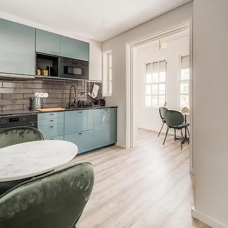 Nomad'S By Sta Catarina Flats - 3Bed Porto Apartment Exterior photo