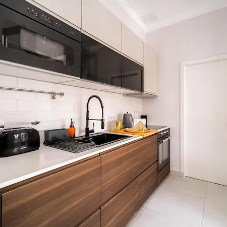 Nomad'S By Sta Catarina Flats - 3Bed Porto Apartment Exterior photo