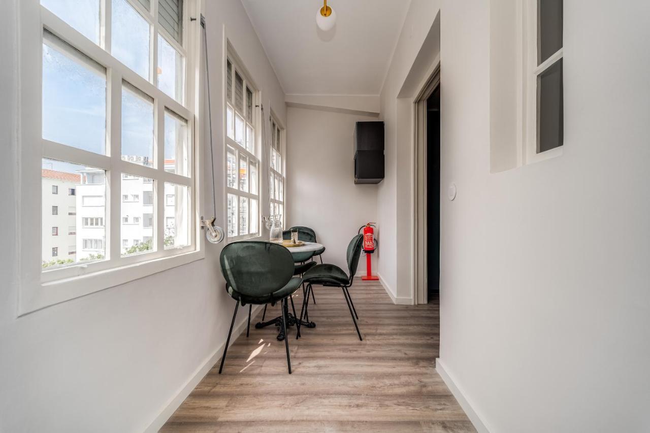Apartament Nomad's By Sta Catarina Flats - 3bed